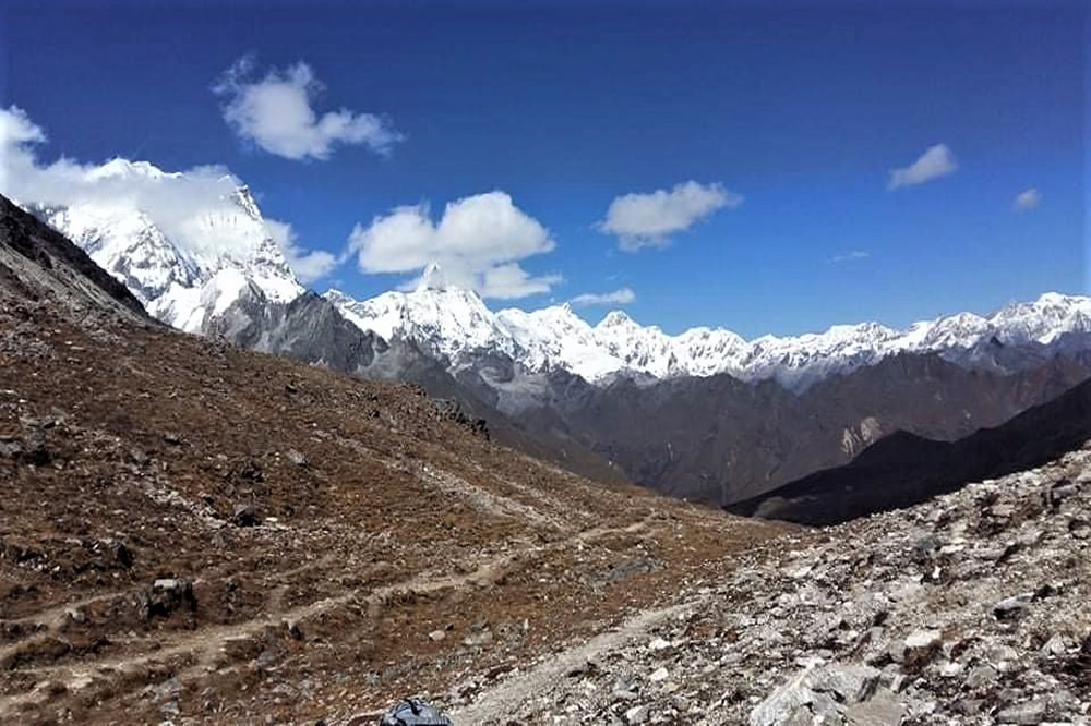 snowman trek bhutan